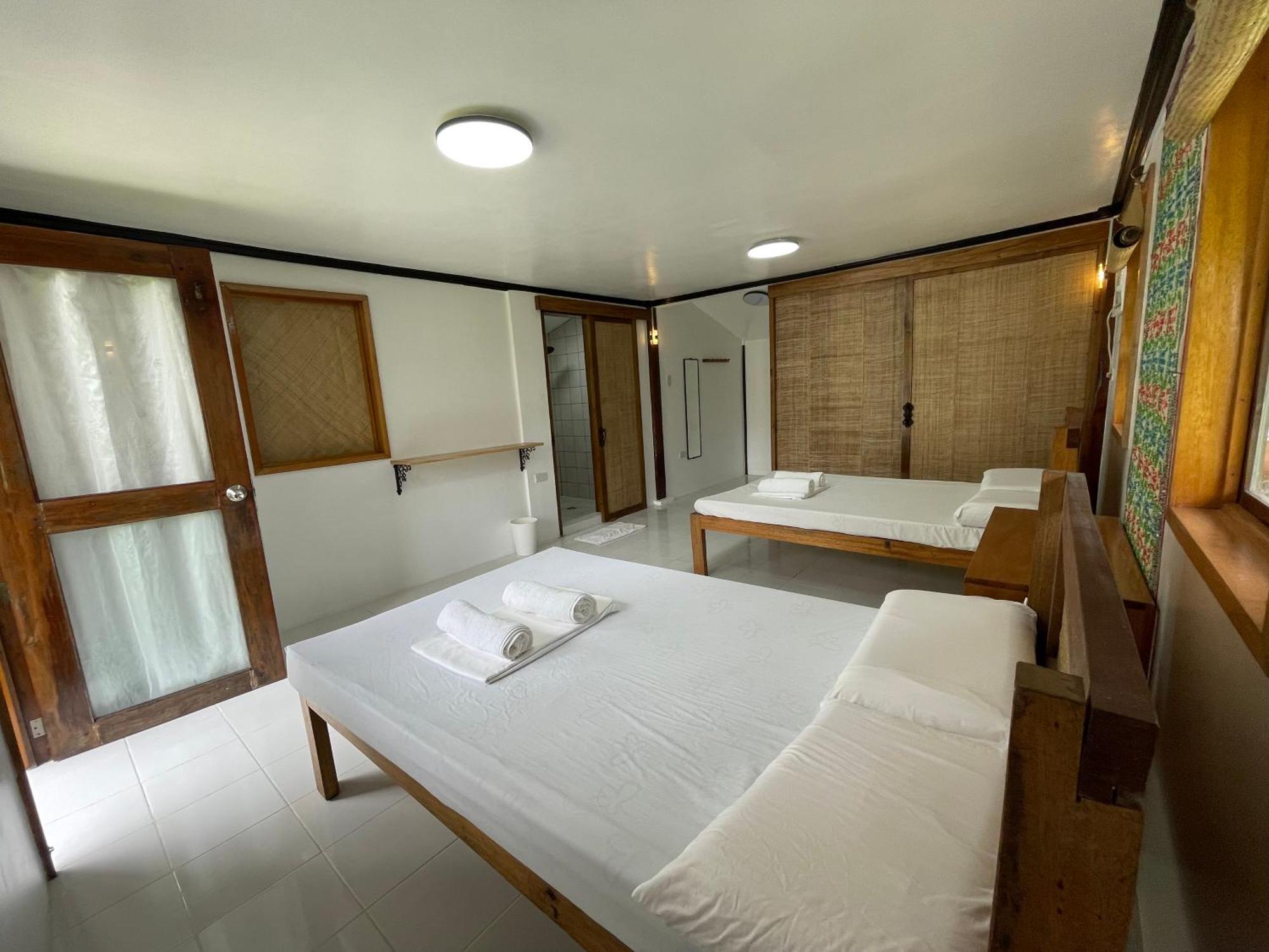 Dahun Villas Siargao General Luna  Eksteriør billede