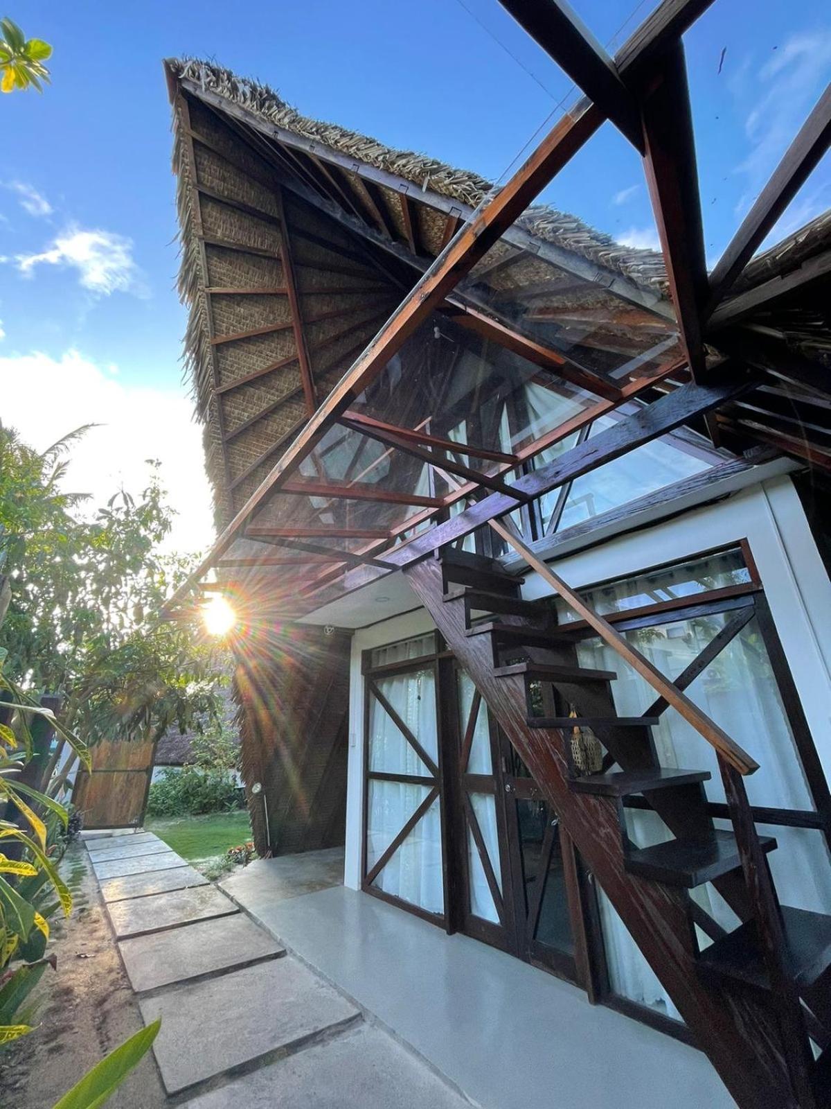 Dahun Villas Siargao General Luna  Eksteriør billede